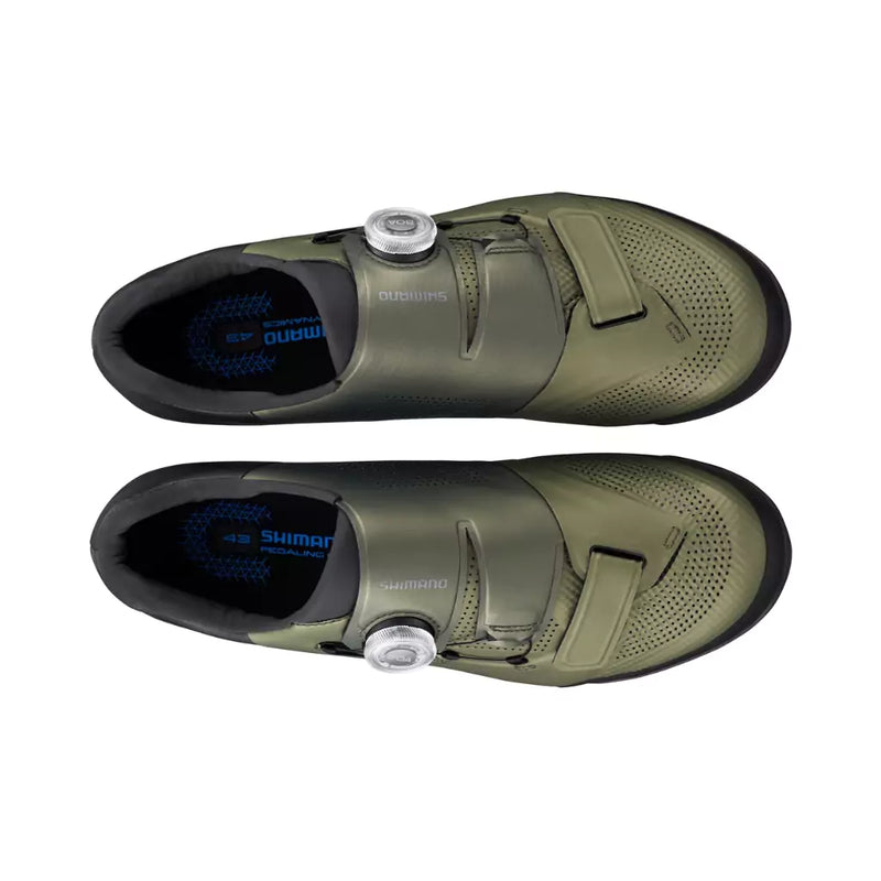 Zapatillas Shimano MTB XC502 Verde