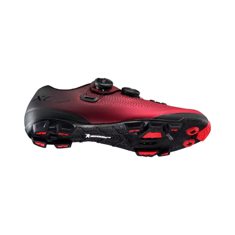 Zapatillas Shimano SH-XC701 Rojo