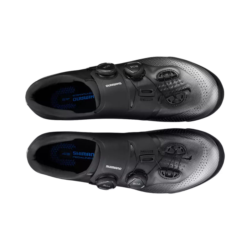Zapatillas Shimano MTB Shimano XC702 Negro