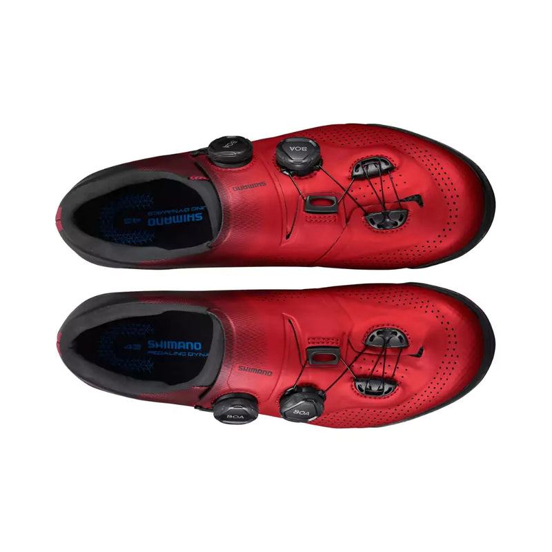 Zapatillas Shimano MTB XC702 Rojo –