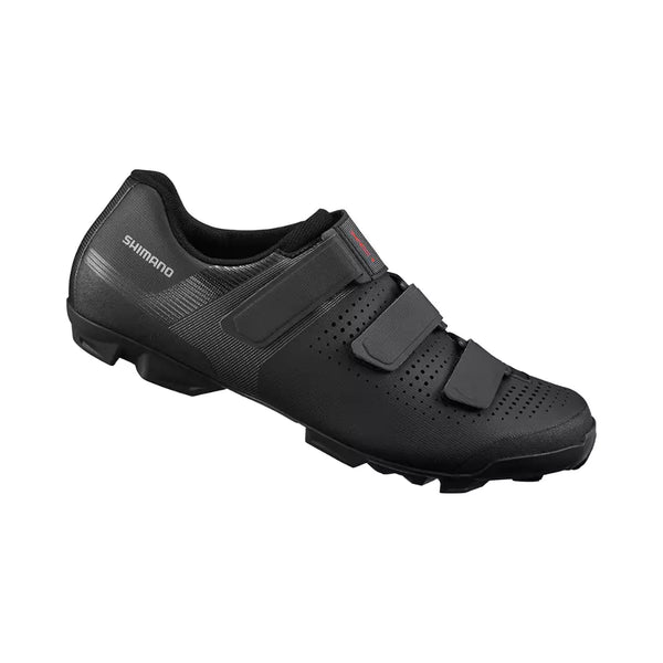 Zapatillas Shimano MTB XC100 Negro