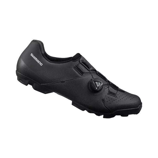 Zapatos Shimano MTB SH-XC300 Negro