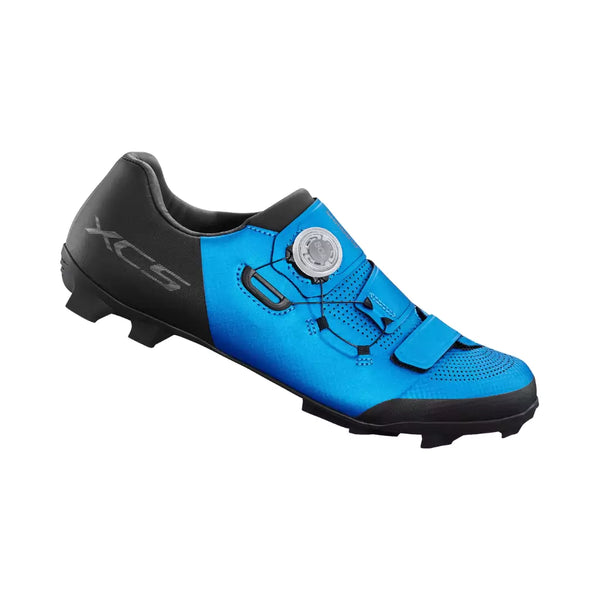 Zapatillas Shimano mtb XC502 Azul