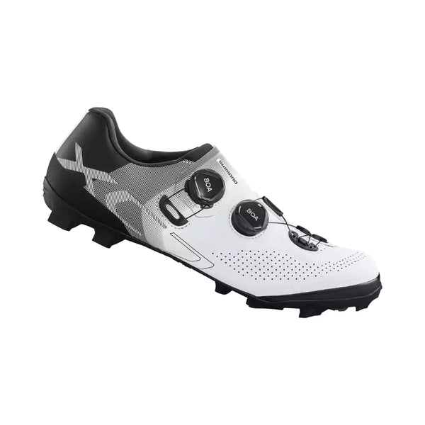 Zapatillas Shimano mtb XC702 Blanco