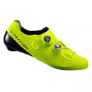 Zapatillas Shimano Ruta SH-RC9 T43 Amarillo
