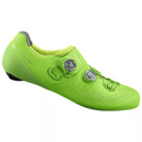 Zapatillas Shimano Ruta SH-RC901 T44 Verde