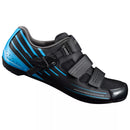 Zapatillas Shimano Ruta SH-RP3 T37 Negro/azul