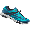 Zapatillas Shimano SH-ET500 MTB Women T38 azul