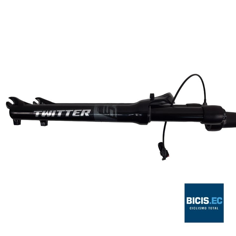 SUSPENSION TWITTER T50 MTB 29 AIRE RLO BLACK