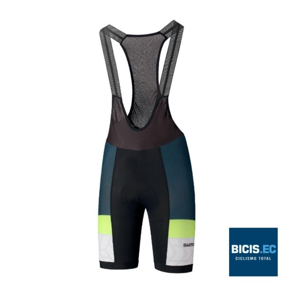 Ropa de ciclismo Shimano con Tirantes