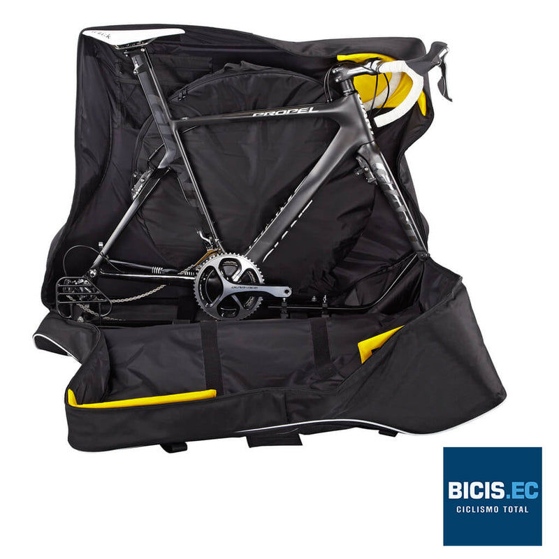 Bolso GIANT PRO maleta de viaje para bicicleta –