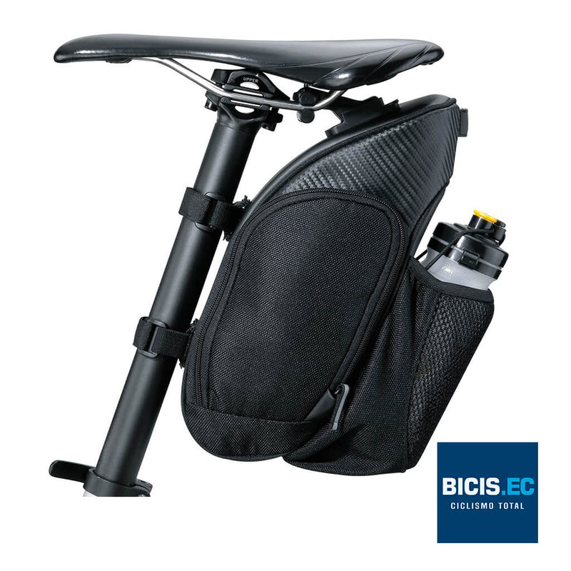 Bolso grande TOPEAK con soporte de caramañola