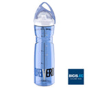 Caramañola ELITE VERO GT 700ml azul transparente - 0141611