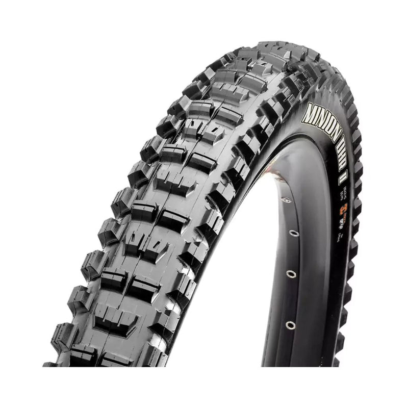 Llanta Maxxis Minion Dhr II 27.5x2.40wt Fold 3cg Dh Tr Bicis.Ec