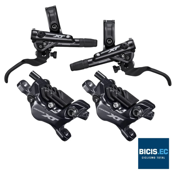 Frenos hidráulicos para bicicleta shimano sales