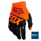 Guantes de ciclismo para montaña FOX Dirtpaw Race naranja