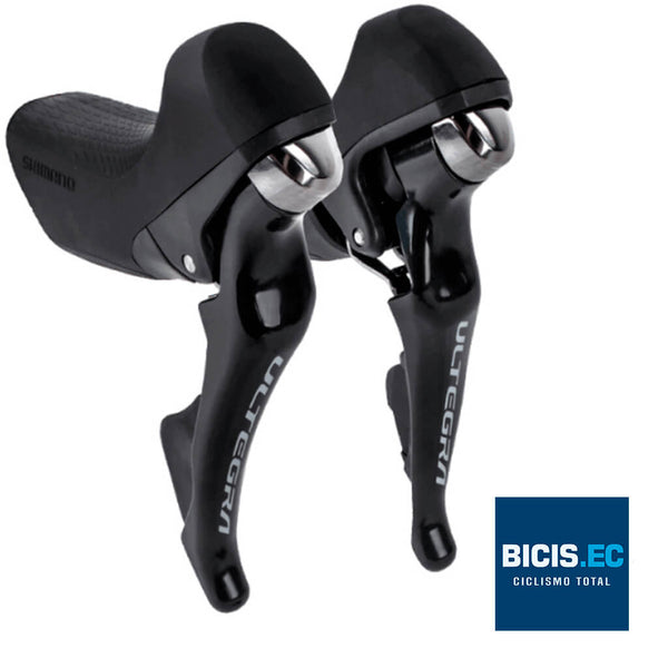 Manillar integado para bicicleta de ruta