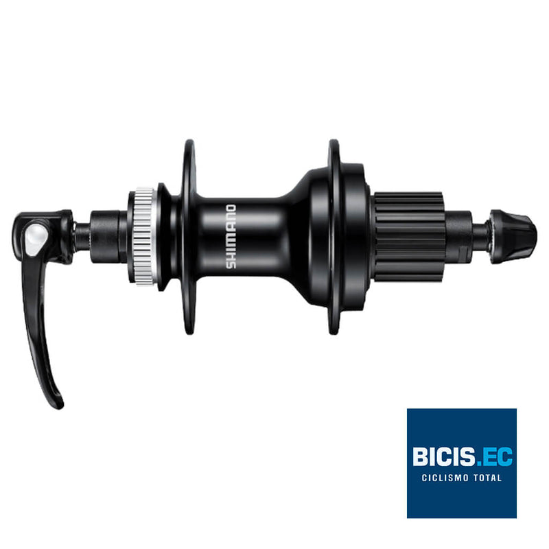 Manzana Posterior Shimano FH-MT500 12 Vel