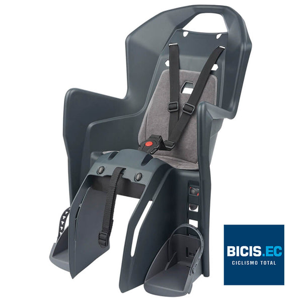 Portabebé Polisport para bicicleta