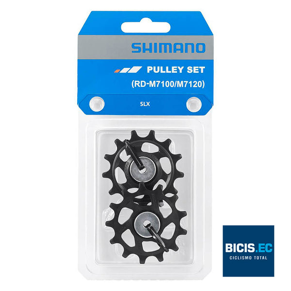 Tipos de sales componentes shimano