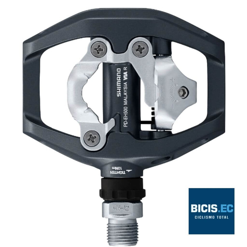 Shimano MTB Pedal Mixto PD-EH500 –