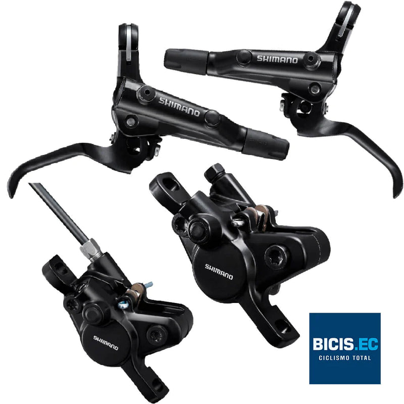 Set de Freno de Disco Hidraulico MT501 –