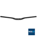 Volante negro para bicicleta