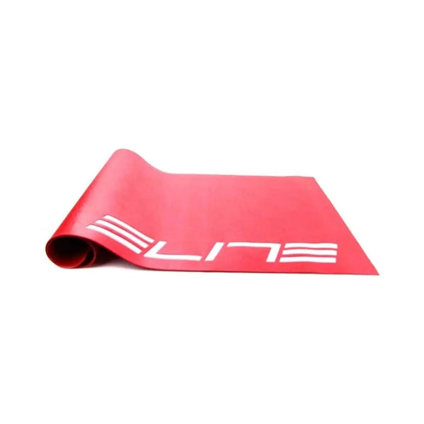 alfombra elite training mat rojo