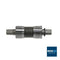 eje centro shimano bottom bracket 122.5mm bb-un300