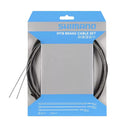 cable y funda de freno shimano mtb