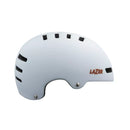 casco lazer armor 2.0 mate blanco m