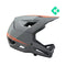 casco lazer cage kiredicore mate cobalto l