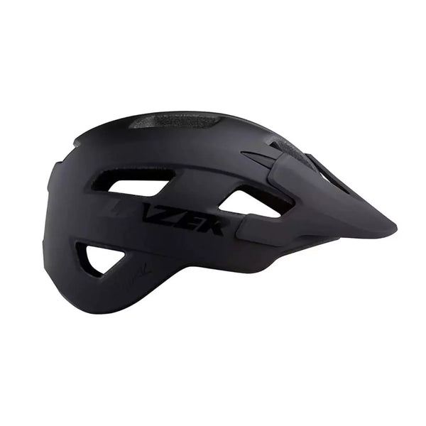 casco lazer chiru mate negro l