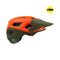 casco lazer coyote mate mulberry naranja s +mips