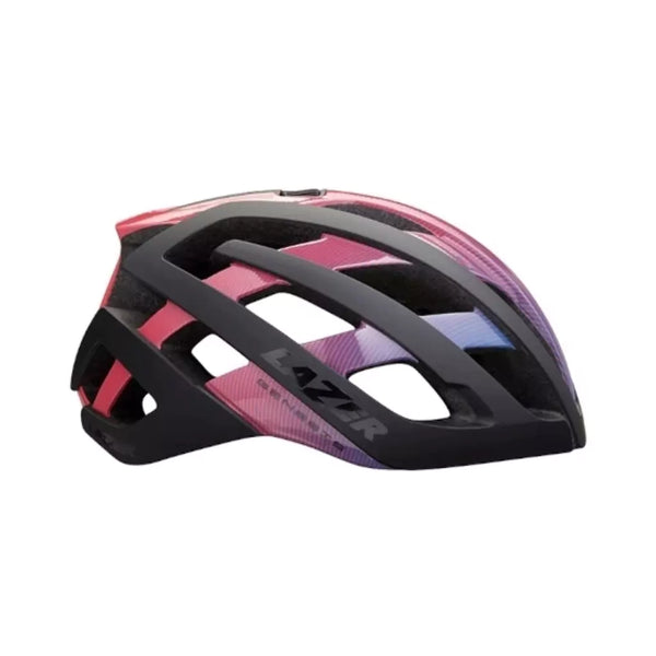 casco lazer genesis mate stripes m