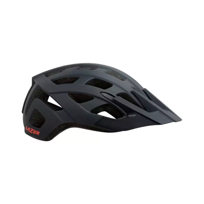 casco lazer roller mate cobalto m +red