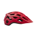 casco lazer roller mate rojo m + red