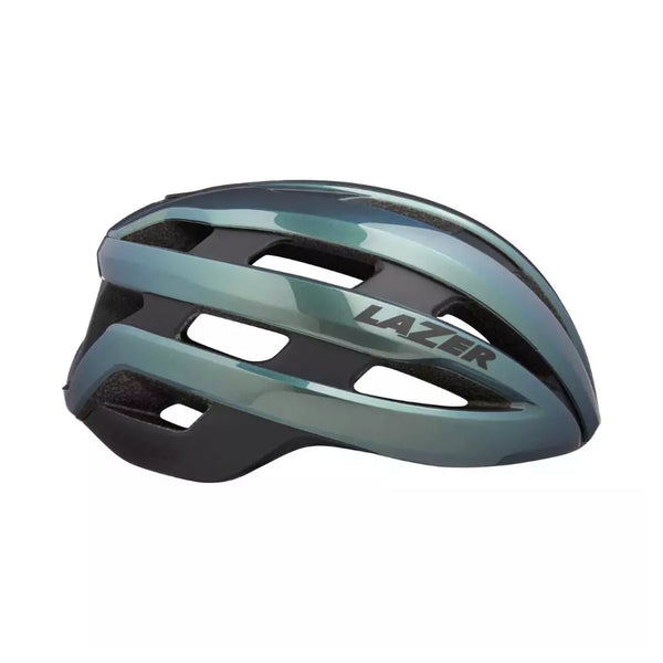 casco lazer sphere azul haze m