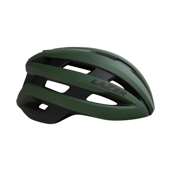 casco lazer sphere mate verde m