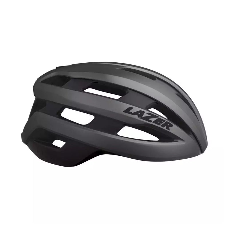 casco lazer sphere mate titanio s +mips