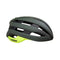 casco lazer sphere mt obscuro verde f-amarillo l