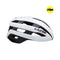 casco lazer sphere blanco negro s +mips