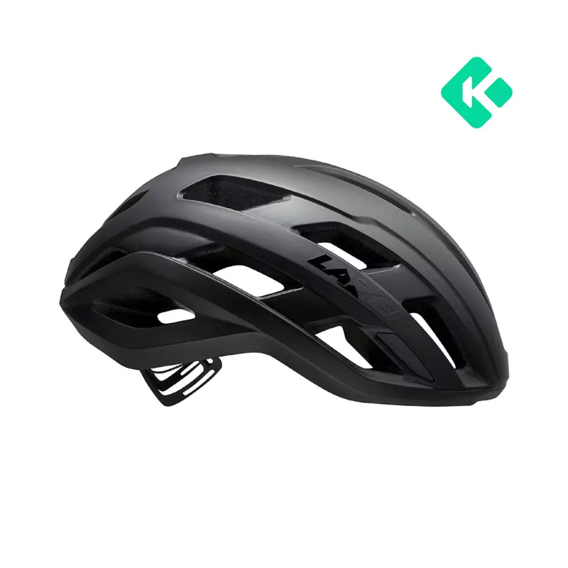 casco lazer strada kiredicore full mate negro m