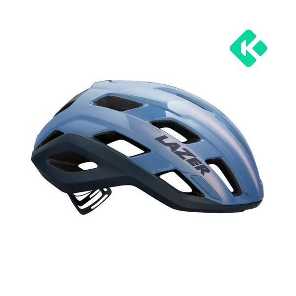 casco lazer strada kiredicore light azul sunset m