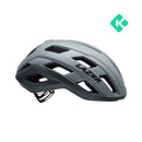 casco lazer strada kiredicore mate slate azul m