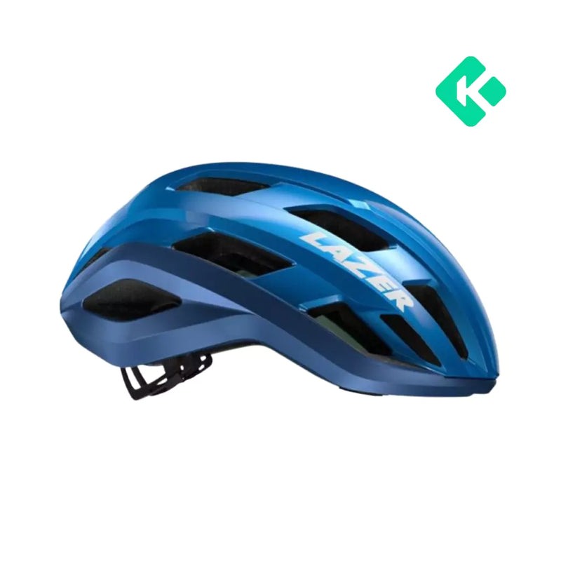 Casco LAZER Strada Kineticore CE CPSC Rojo Bull WVA S Bicis.Ec