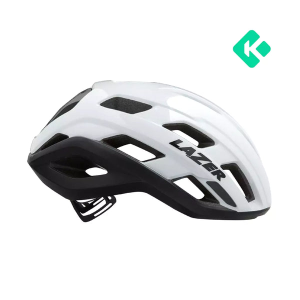 casco lazer strada kiredicore blanco m