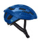 casco lazer tempo kiredicore azul uni