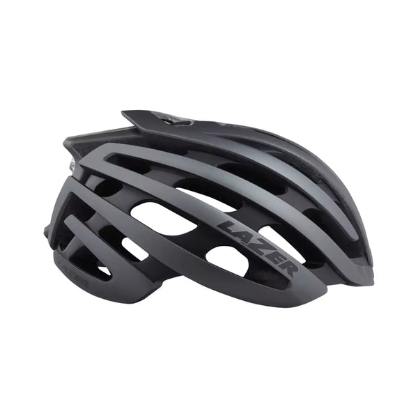 casco lazer z1 mate titanio l