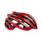 casco lazer z1 rojo s